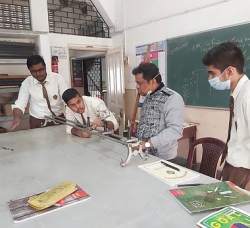 ICSE Schools in Karaya, Kolkata, Julien Day School, 35E Elgin Road, Sreepally,Bhowanipore, Kolkata