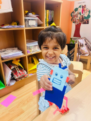 Footprints Preschool & Daycare- Shrirang Society Thane West Gallery Image 4