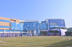 IB Schools in Sector 67, Gurgaon, Satya School, Block E, South City II, South City II,Sector 50, Gurugram