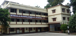 Schools in Ernakulam, Stella Maris Public School, Udayamperoor, Thrippunithura, Udayamperoor, Ernakulam