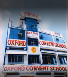 Schools in IBrahimganj, Bhopal, Oxford Convent Higher Secondary School,  Krishak Nagar, 3, New Jail Rd, Rusalli, Karond, Karond, Bhopal