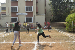 Outdoor Play Area