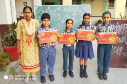 Schools in Dwarka Sector 11, Delhi, M L KHANNA DAV PUBLIC SCHOOL,  PALAM SECTOR VI DWARKA SUB CITY, DWARKA, Delhi