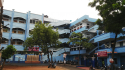 St. Josephs High School, Gokhale Nagar,Ramanthapur, Hyderabad