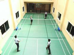 Indoor Sports Facilities