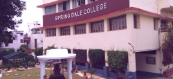 Schools in Rabindra Palli Colony, Lucknow, Spring Dale College, A-Block, Neelgiri Rd, Sector 5, Indira Nagar, IndiraNagar, Lucknow