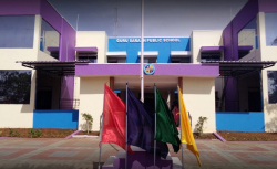 CBSE Schools in Coimbatore, GURU SARAAN PUBLIC SCHOOL, Sitra Road, Kalapatti, Coimbatore , Kalapatti, Coimbatore