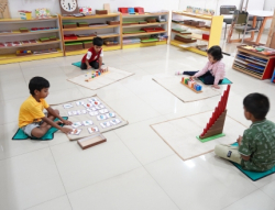 Bright Sparks Prep school Galley Image 2