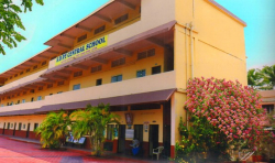 CBSE Schools in Perumpadappu, Kochi, S.D.P.Y Central School, Kalathara Bridge Road Kalathara Kannamali, Mundamveli, Mundamveli, Kochi