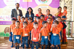 Pre School near Thergaon, Pune, Divinekidz Preschool And  Daycare Wakad, Shiv colony, lane no. 3A, near Milan Medical, Datt mandir Road, wakad Road, Wakad , Pune