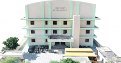 Schools in Sector 12, Agra, Holy Light Public school, Fatehpur Sikri road , Laramada, Bichpuri, Bichpuri, Agra