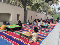 Pre schools, Playschools schools in Kogilu, Bangalore, Eklavya Early Years, Sy. No. 85/6, Opp Kogilu Lake, Kogilu, Yelahanka, Bengaluru - 560064, Kogilu, Bengaluru