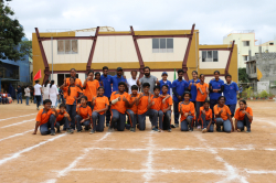 Aurinko Academy, KSRP Campus,Choodasandra, Bengaluru
