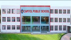 CBSE Schools in Mysore, CAPITOL PUBLIC SCHOOL, No 2899, Pampapathi Rd, behind Law Courts, K.G Koppal, Saraswathipuram,  SARASWATHIPURAM, Mysore