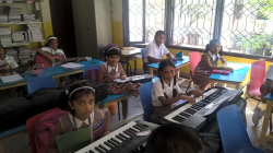 Faith International Academy, Thiruvalluvar Colony,Anna Nagar, Chennai