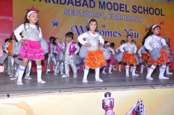 Faridabad Convent School Galley Image 3