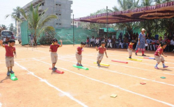 ಶಾಲೆಯ ಗ್ಯಾಲಿ ಚಿತ್ರ