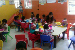 FARO PLAY SCHOOL Galley Image 3