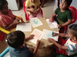 Pre schools, Playschools schools in Magadi Road, Bangalore, Kids Fortune Montessori School, No.9, 1st floor, Tunga Nagar circle, Magadi Main Rd, Herohalli, new extension, Herohalli, Bengaluru