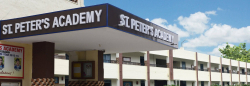 Schools in Sector 1, Meerut, ST PETER`S ACADEMY,  Meerut Bypass Road, Shradhapuri Phase 2, Shradhapuri Phase 2, Meerut