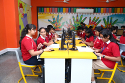 GOLDENBEE GLOBAL SCHOOL - Bannerghatta Galley Image 4