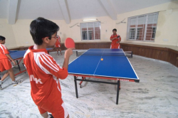 Indoor Sports Facilities