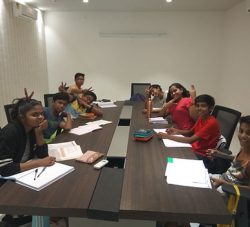 ASPIRE The Learning Hub Regalia Kokapet Galley Image 3