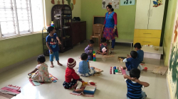 Pre schools, Playschools schools in Sahakara Nagar, Bangalore, AVISHKAR MONTESSORI SCHOOL AMRUTAHALLI, NO. 7, SNEH NAGAR 1ST CROSS, AMRUTAHALLI MAIN ROAD AMRUTAHALLI, AMRUTAHALLI, Bengaluru