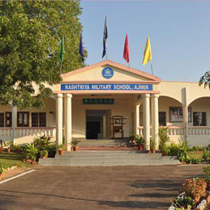 Best Boys Boarding Schools in India, Rashtriya Military School, Ajmer , Bank Colony, Ajmer