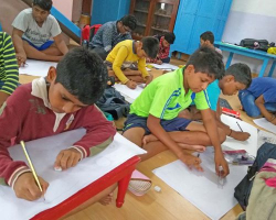 Best Day Care Centres in Grant Road West, Mumbai, SMILE MONTESSORI SCHOOL, 254 Nepali house, Ground floor, Walkeshwar Road, Walkeshwar,Malabar Hill, Mumbai