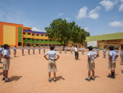 NATCO HIGH SCHOOL Gallery Image 2