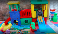 Best Day Care Centres in Mohali, Purple Stars Daycare and Playschool, #196, AKS - 1, Bhabat Rd, Zirakpur, Zirakpur, Mohali