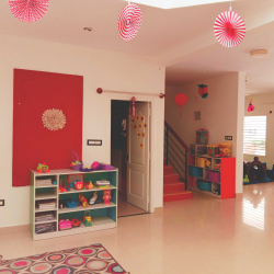 Best Day Care Centres in Thubarahalli, Bangalore, Nurture Tots, #1451, 6th Main, 3rd Cross, AECS Layout, 'E' Block, Kundalahalli, AECS Layout,Marathahalli, Bengaluru