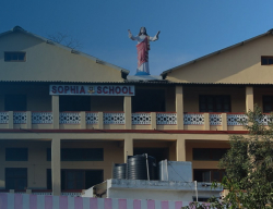 Schools in Mount Abu, Sophia High School, Sirohi, Mount Abu, Mount Abu