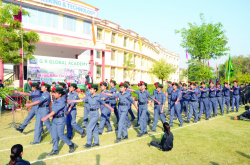 ಶಾಲೆಯ ಗ್ಯಾಲಿ ಚಿತ್ರ