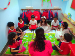 Maplebear Canadian Pre school Sahakarnagar Galley Image 4