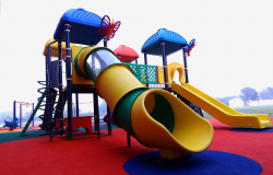 Outdoor Play Area