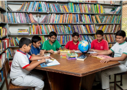 The Scholar High School, Apollo Bandar,Colaba, Mumbai