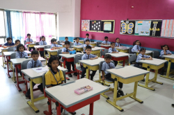 Day School in Bhopal, NRI Global Discovery School, Near AIMS Hospital, Bagsewaniya, Saket Nagar	, Habib Ganj, Bhopal