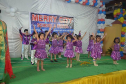 Merry City School And Hostel Galley Image 4