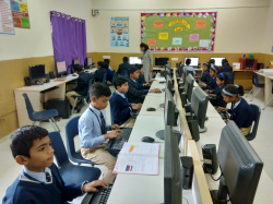 Podar International School  - Bhandara Gallery Image 4