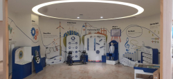 EuroSchool Kharadi Galley Image 4