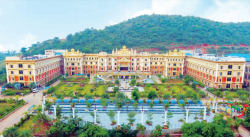 Best Boarding Schools in Andhra Pradesh, Dr. K.K.R Happy Valley School, Tadepalli Village, Choppermetla,Aagiripalli Mandal, Tadepalli, Krishna