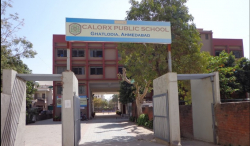 Calorx Public School, Ghatlodia, one of the best school in Ahmedabad