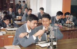Schools in Paschim Vihar, Delhi, St. Marks Senior Secondary Public School, A-Block, Meera Bagh, GH 6,Paschim Vihar, Delhi