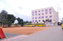 Day School near Hegde Nagar, Bangalore, FEDERAL PUBLIC SCHOOL, #27, Hegade Nagar Main Road, Opp KNSIT, Thirumenahalli â€“ Thanisandra Rd, Yelahanka, Kannuru, Bengaluru
