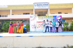 CBSE Schools in Mahabubnagar, Shastra School, Kotra X Road, Kotra , Veldanda , Veldanda, Mahabubnagar