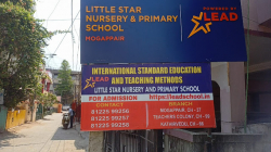 Pre schools, Playschools schools in Poonamalle High Road, Chennai, Little Star Nursery & Primary School Mogappair, No.3/9, Perumal Nagar, J J Nagar Mogappair East, Mogappair East, Chennai