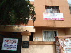 Pre School near Thergaon, Pune, FIRST STEP PRESCHOOL, Row House No-4,Akshay Park,Thergaon Near dange chawk, Belthika Nagar,Wakad, Pune