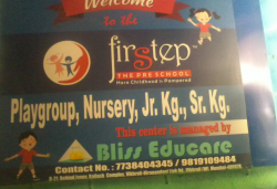 Firstep Pre School Galley Image 2